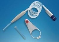 Tube discharge polypropyle Brand 1 * 1 items