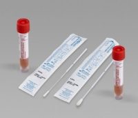 Universal Transport Medium collection kit, 3ml medium, nasopharyngeal flocked swab, Plastic/Nylon Fibre, AS/IRR, 1 * 50 items