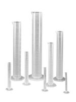 Measuring Cylinders, 100ml, PP, 1 * 1 Item