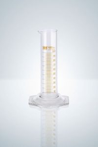 Measuring cylinder low form, class B 250ml 1 * 2 items