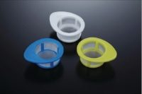 Cell Strainers, 100µm Pore Size, Yellow Frame, 1 * 50 Items