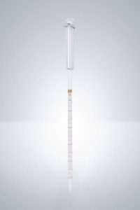 Graduated Piston type pipette 1ml:0.01ml 1 * 1 items