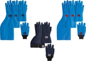 Cryo-Glove, waterproof, Wrist, 290 - 325mm, Size XL, 1 * 1 Pair  