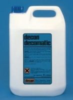 Decon Decomatic, Surface active cleaning agent; 1 * 5L