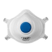 Moulded disposable mask, FFP3; 1 * 10 items