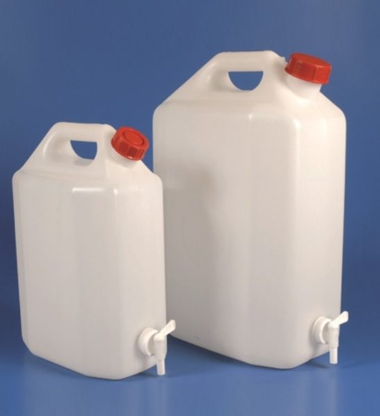 Tanks W/ Spigot 20 litres 1 * 1 Item