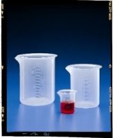 Beaker, PP, 1000ml, 1 * 1 Item