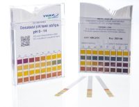 pH Indicator Strips pH 6.0 - 10.0 1 * 100 Items