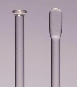 Stirring Rods, 6mm diameter, 300mm long, Spade & Button, (BIBBY SRF386) 1 * 10 Items