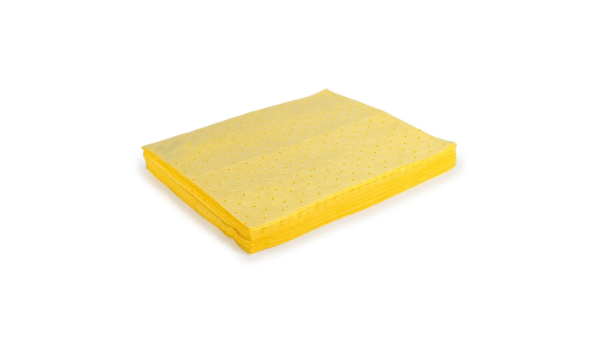 Spill Absorbent Pad 48 x 38cm, 1 * 20 Items