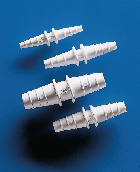 Straight Connector PP, diameter 4-5-6 mm (Nom) 1 * 10 Items