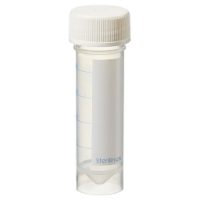 Container 30ml Universal, plain label, Screw cap, PP/PP, AS,  1 * 400 items