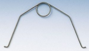 Wire handle, to move tray PK10