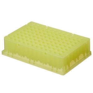 0.65ml Deep Well Plate, Yellow, AB-0765y  - Advanced Biotechnologies 1 * 50 items