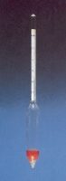 Hydrometer M50, BS718, Density 0.950 to 1.000g/ml, 1 * 1 Item