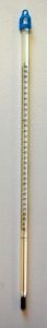 Thermometer, -20 +110°C, Brannan, Glass, 1 * 1 Item