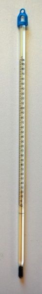 Thermometer, -20 +110°C, Brannan, Glass, 1 * 1 Item